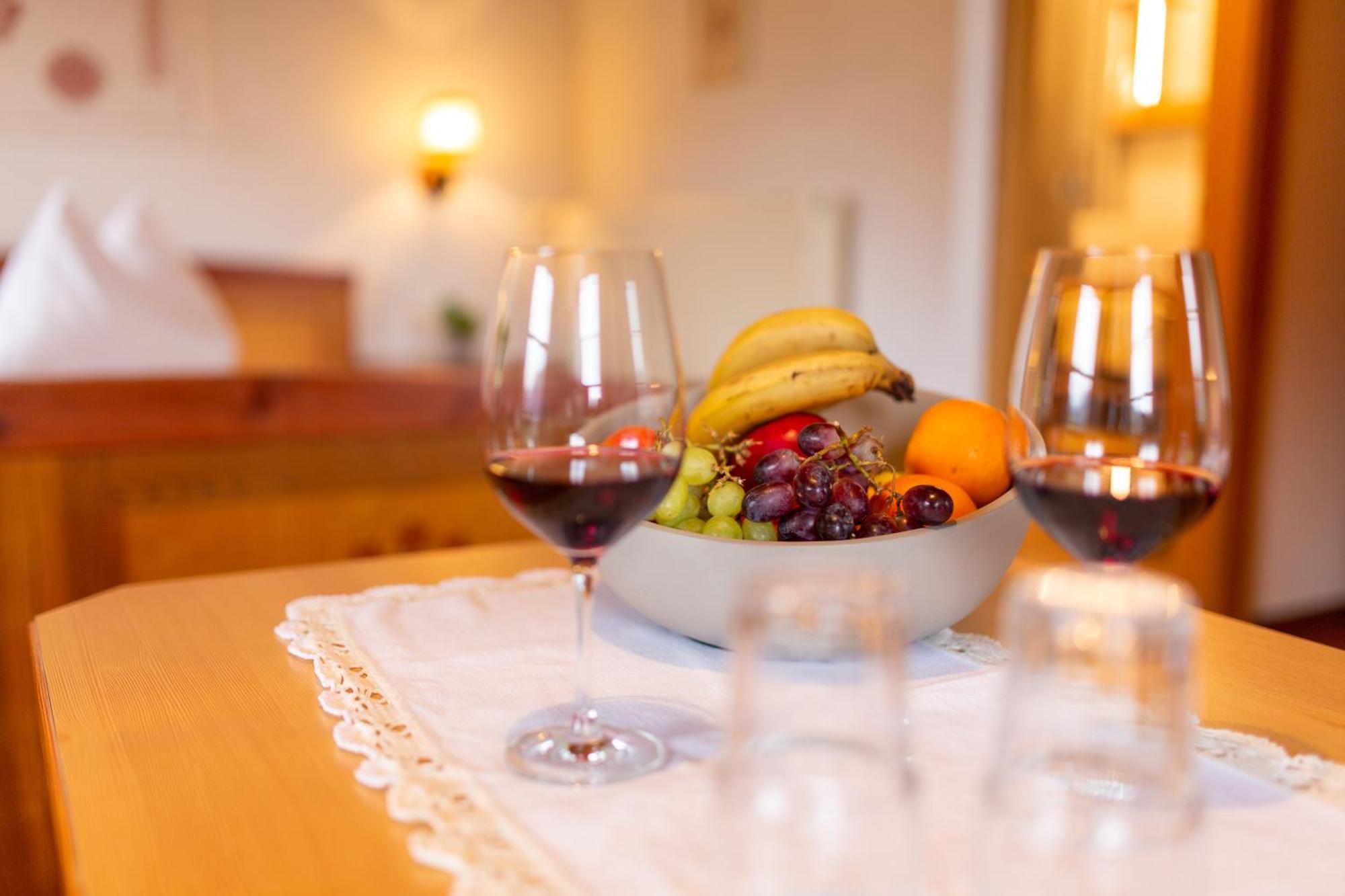 Berggasthof - Pension Lahnerhof Liesing Екстериор снимка