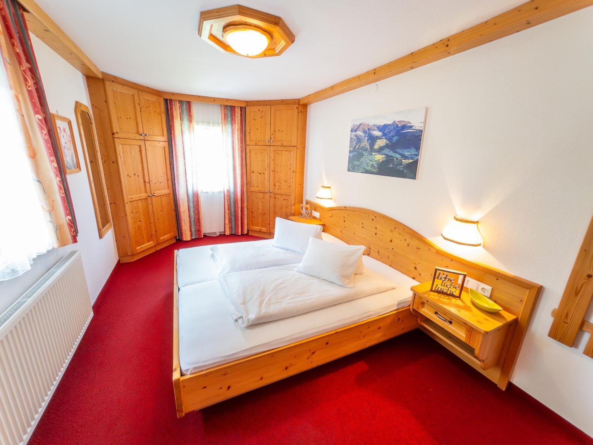 Berggasthof - Pension Lahnerhof Liesing Екстериор снимка