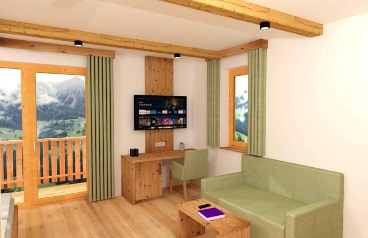 Berggasthof - Pension Lahnerhof Liesing Екстериор снимка